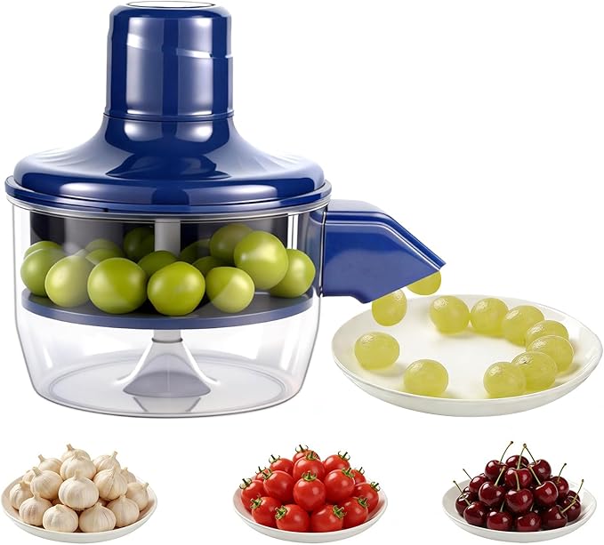 PeelPro 360™ – Peel Garlic, Grapes & Veggies in Second