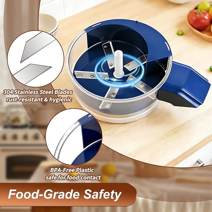 PeelPro 360™ – Peel Garlic, Grapes & Veggies in Second